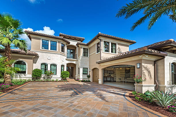 Best Residential Driveway Paver Services  in San Antonio, TX