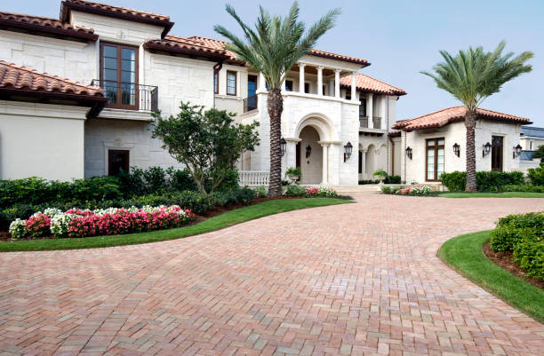 Best Permeable Paver Driveway  in San Antonio, TX