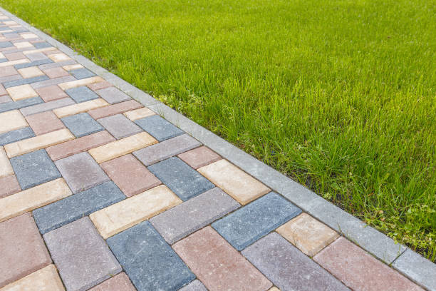 Best Residential Paver Driveway  in San Antonio, TX